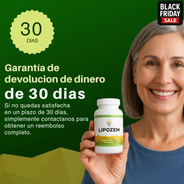 LIPOZEM - Trabaja con tu cuerpo, no contra él