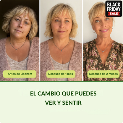 LIPOZEM - Trabaja con tu cuerpo, no contra él