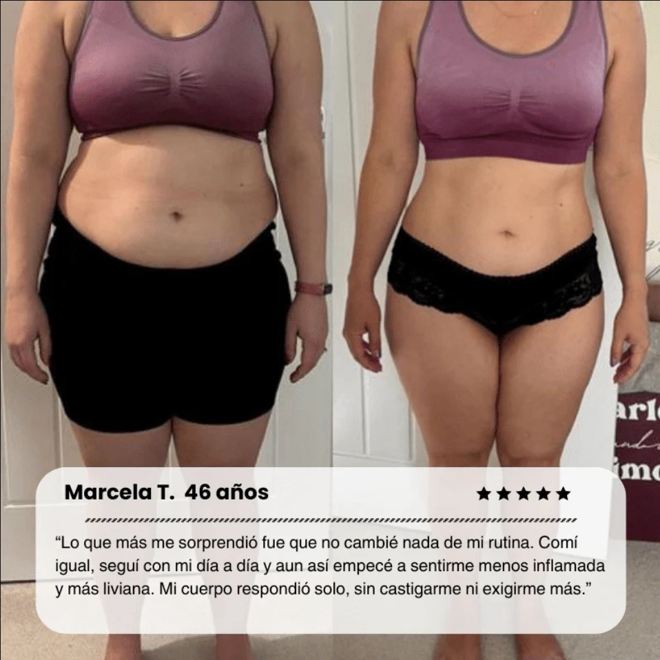 LIPOZEM®  | Menos hinchazón, menos peso, más vos.